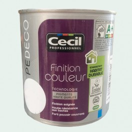 CECIL PE DECO Peinture Finition Couleur Satin Igloo CECIL PE DECO Peinture Finition Couleur Satin Igloo
