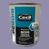Peinture Bois "CECIL PE BOIS" Bleu Lavande