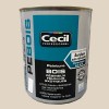 Peinture Bois "CECIL PE BOIS" Blanc Cassé