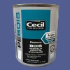 Peinture Bois "CECIL PE BOIS" Bleu Vendée