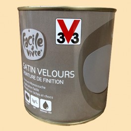 Peinture Murale Et Boiserie V33 Facile à Vivre Coquille Doeuf