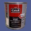 Peinture Fer "CECIL PE FER" Bleu Vendée