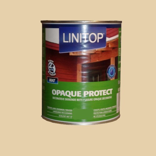 LINITOP Opaque Protect Beige tendre (106) Mat