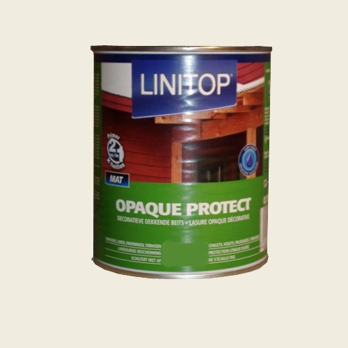 LINITOP Opaque Protect Blanc polaire (001) Mat