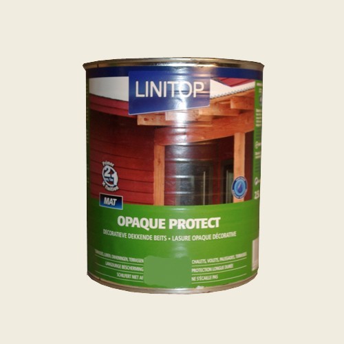 LINITOP Opaque Protect Blanc polaire (001) Mat