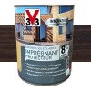 Imprégnant Protecteur Bois V33 Woodtouch Bois torréfié