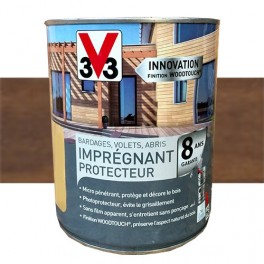 Imprégnant Protecteur Bois V33 Woodtouch Erable canadien Imprégnant Protecteur Bois V33 Woodtouch Erable canadien