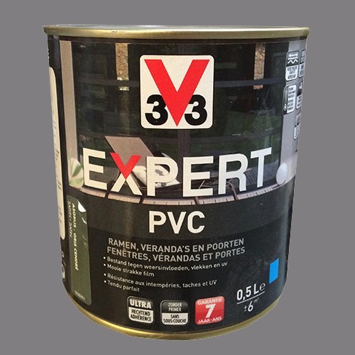 Peinture V33 Expert PVC Fleur de sel