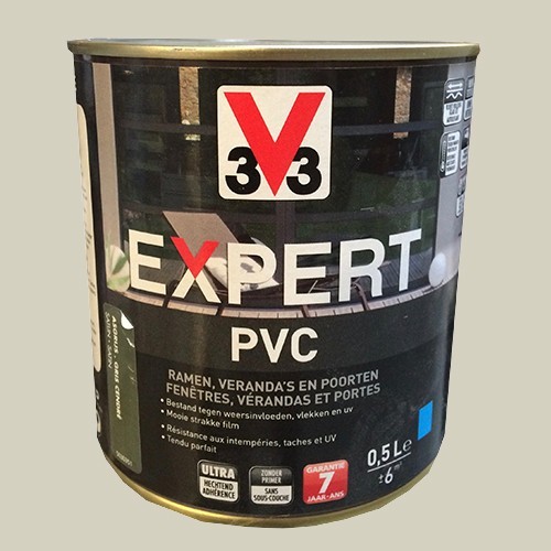 Peinture V33 Expert PVC Sable