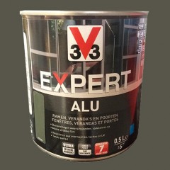 Peinture V33 Expert Alu Gris cendré