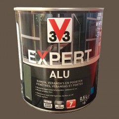 Peinture V33 Expert Alu Taupe
