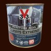 Peinture Bois V33 Climats Extrêmes Brillant Sous-bois