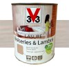 V33 Lasure Boiseries & Lambris Gris souris mat