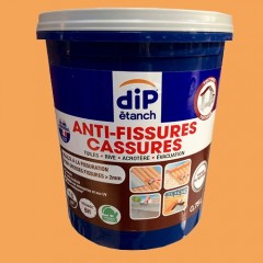 DIP Anti-Fissures Cassures Terre Cuite