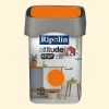 RIPOLIN Peinture Attitude Récup' Chantilly satin 0,75L