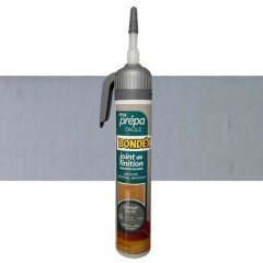 BONDEX Joint de finition 200ml Chêne blanchi