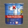 V33 Lasure Couleur Haute protection 8ans Gris