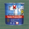 V33 Lasure Couleur Haute protection 8ans Vert provence