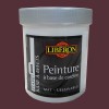 LIBÉRON Peinture à base de Caséine 0,5L Aubergine