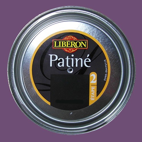 LIBÉRON Effet Patiné 0,150L Cassis