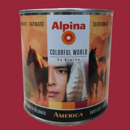 ALPINA Peinture Laque 0,5L America Contrast ALPINA Peinture Laque 0,5L America Contrast