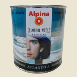 ALPINA Peinture Laque 0,5L Atlantica Contrast ALPINA Peinture Laque 0,5L Atlantica Contrast
