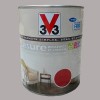 V33 Lasure Boiseries & Lambris Aluminium mat