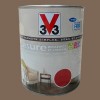 V33 Lasure Boiseries & Lambris Brun grisé mat