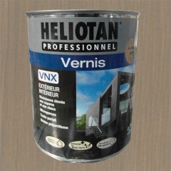 HÉLIOTAN Vernis VNX Chêne gris