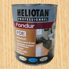 HÉLIOTAN Fondur FDE Naturel