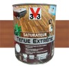 V33 Saturateur Tenue Extrême Teck