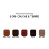 V33 Sous-couche & Teinte Gris patiné
