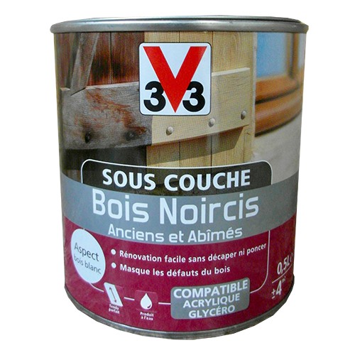 V33 Souscouche Bois Noircis de la marque V33 — free download
