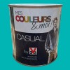 V33 Mes couleurs et moi Casual Menthol Satin velouté