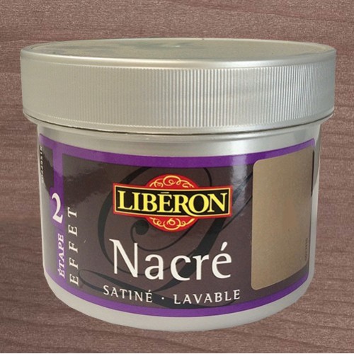 LIBÉRON Nacré 0,25L Oxydé