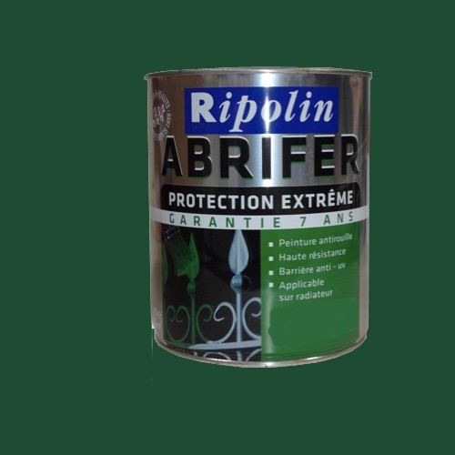 RIPOLIN Peinture Abrifer Protection Extrême Vert Moyen Brillant