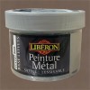 LIBÉRON Peinture Métal 0,25L Brun oxydé