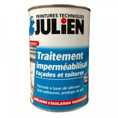 JULIEN Traitement imperméabilisant façades et toitures