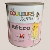 V33 Mes couleurs et moi RETRO Dragée Satin velouté