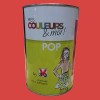 V33 Mes couleurs et moi POP Rouge Glamour Satin velouté