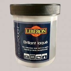 LIBÉRON Peinture Design Touch 0,5L Reflet Brillant Laqué