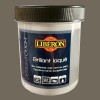 LIBÉRON Peinture Design Touch 0,5L Graphite Brillant Laqué