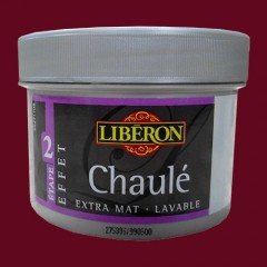 LIBÉRON Effet Chaulé (étape 2) 0,25L Rouge Carmin