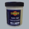 LIBÉRON Peinture Design Touch 0,5L Gris Argenté Satin irisé