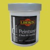 LIBÉRON Peinture à base de Caséine 0,5L Céleri