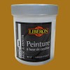 LIBÉRON Peinture à base de Caséine 0,5L Cuir Camel