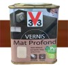 V33 Vernis Meubles et Boiseries Teck de Java Mat Profond