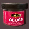LIBERON Effet à sensations GLOSS Nappage Chocolat Effet Laqué