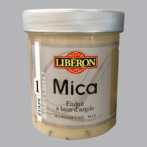 LIBERON MICA (étape 1) 0,5L Granit
