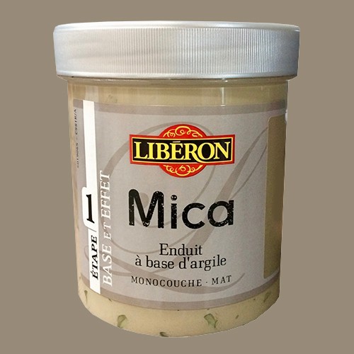 LIBERON MICA (étape 1) 0,5L Argile Verte